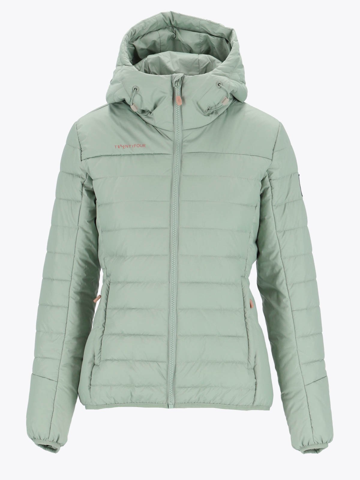 Twentyfour Mode Thermal Jakke Grågrønn