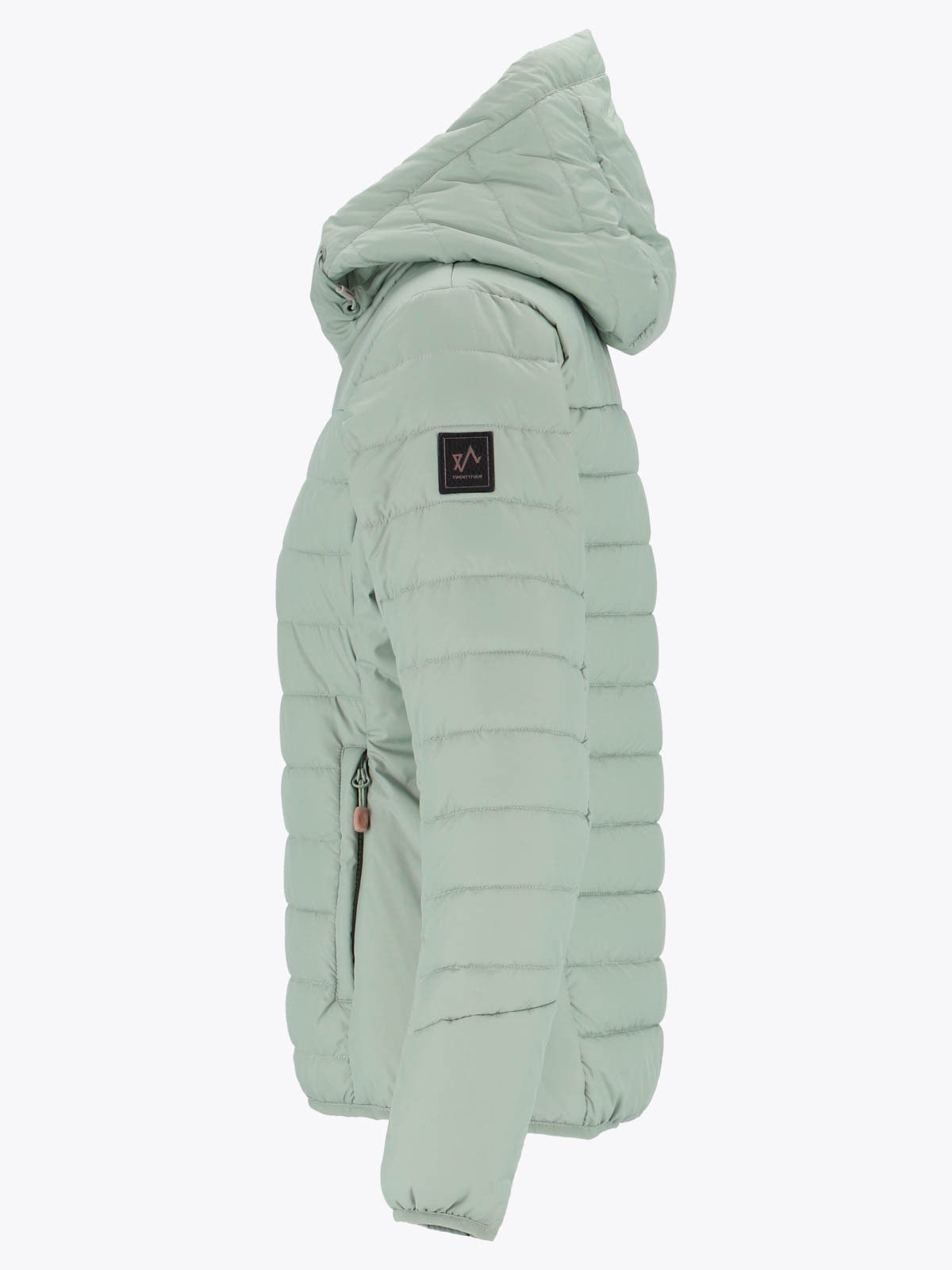 Twentyfour Mode Thermal Jakke Grågrønn