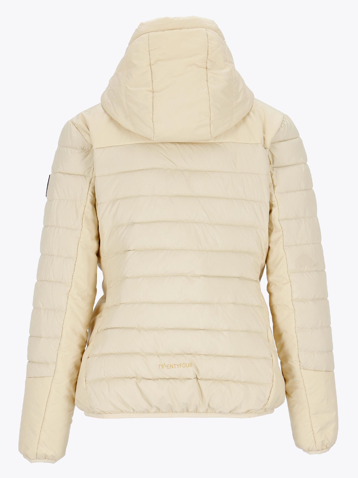 Twentyfour Mode Thermal Jakke Gråhvit