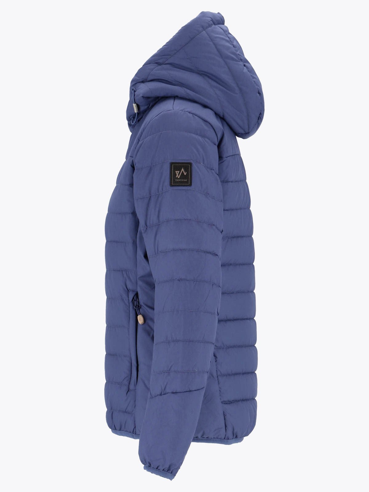 Twentyfour Mode Thermal Jakke Indigo