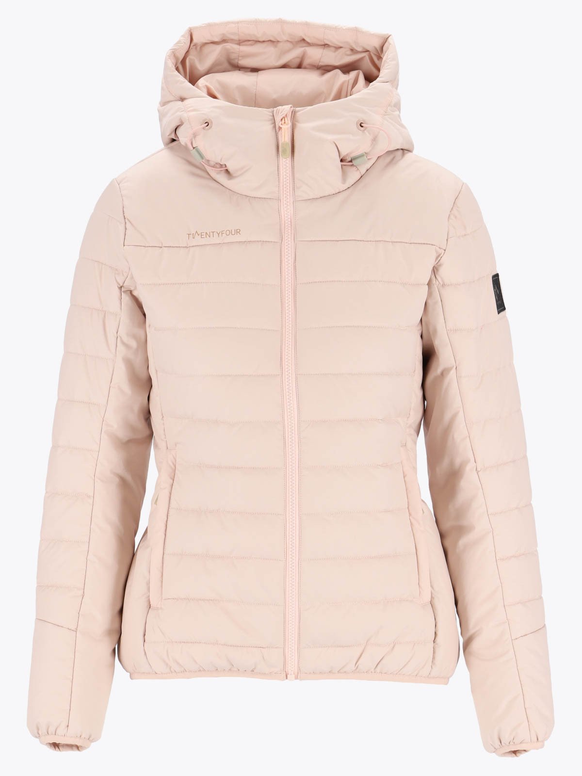 Twentyfour Mode Thermal Jakke Lys Støvrosa