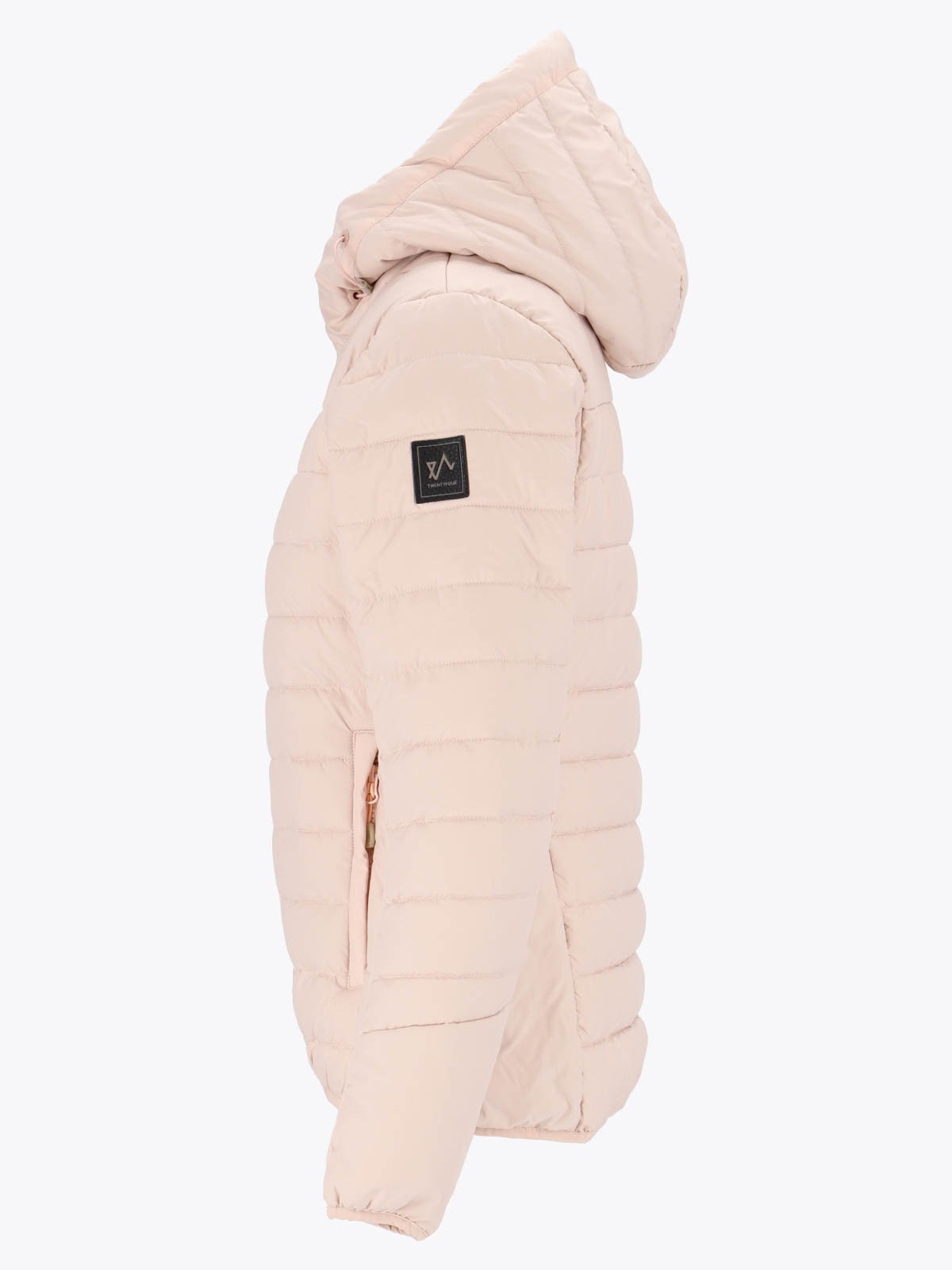 Twentyfour Mode Thermal Jakke Lys Støvrosa