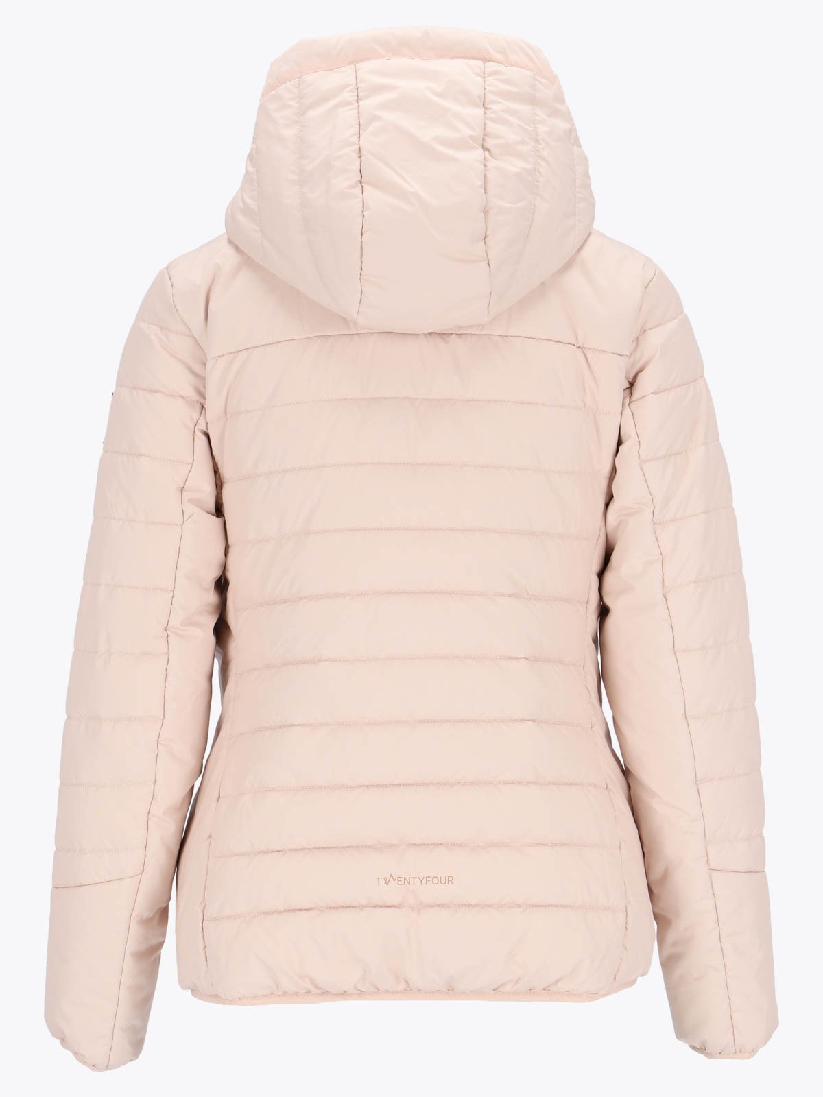 Twentyfour Mode Thermal Jakke Lys Støvrosa