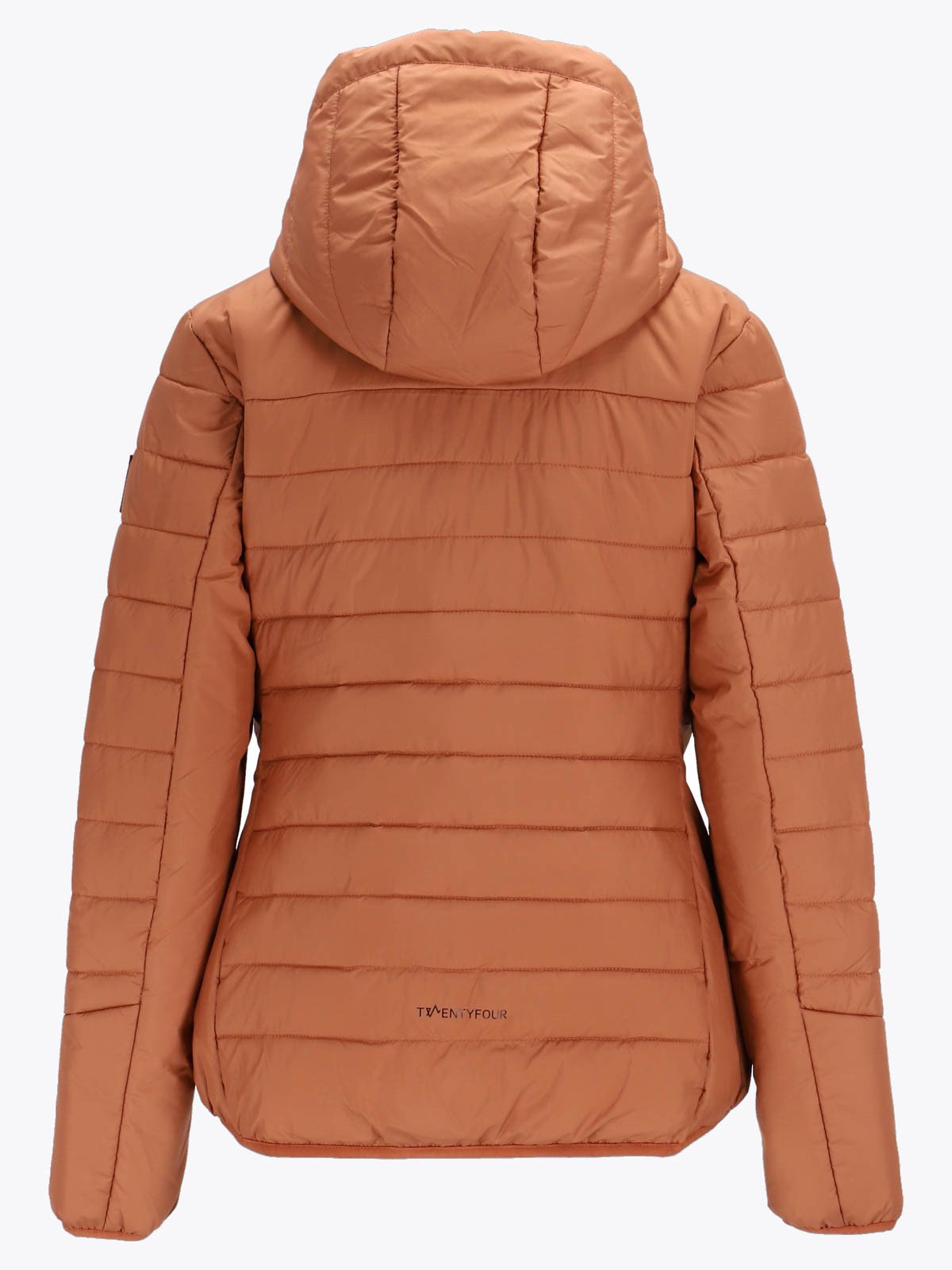 Twentyfour Mode Thermal Jakke Mokka