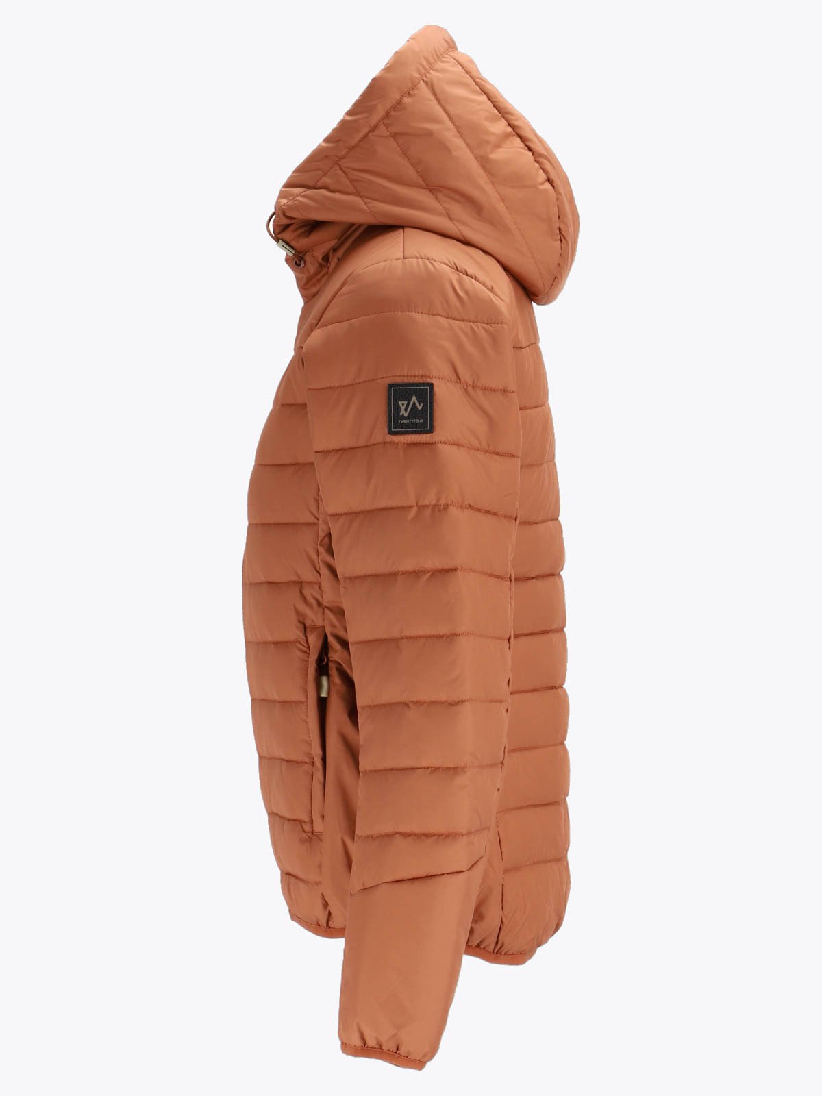 Twentyfour Mode Thermal Jakke Mokka