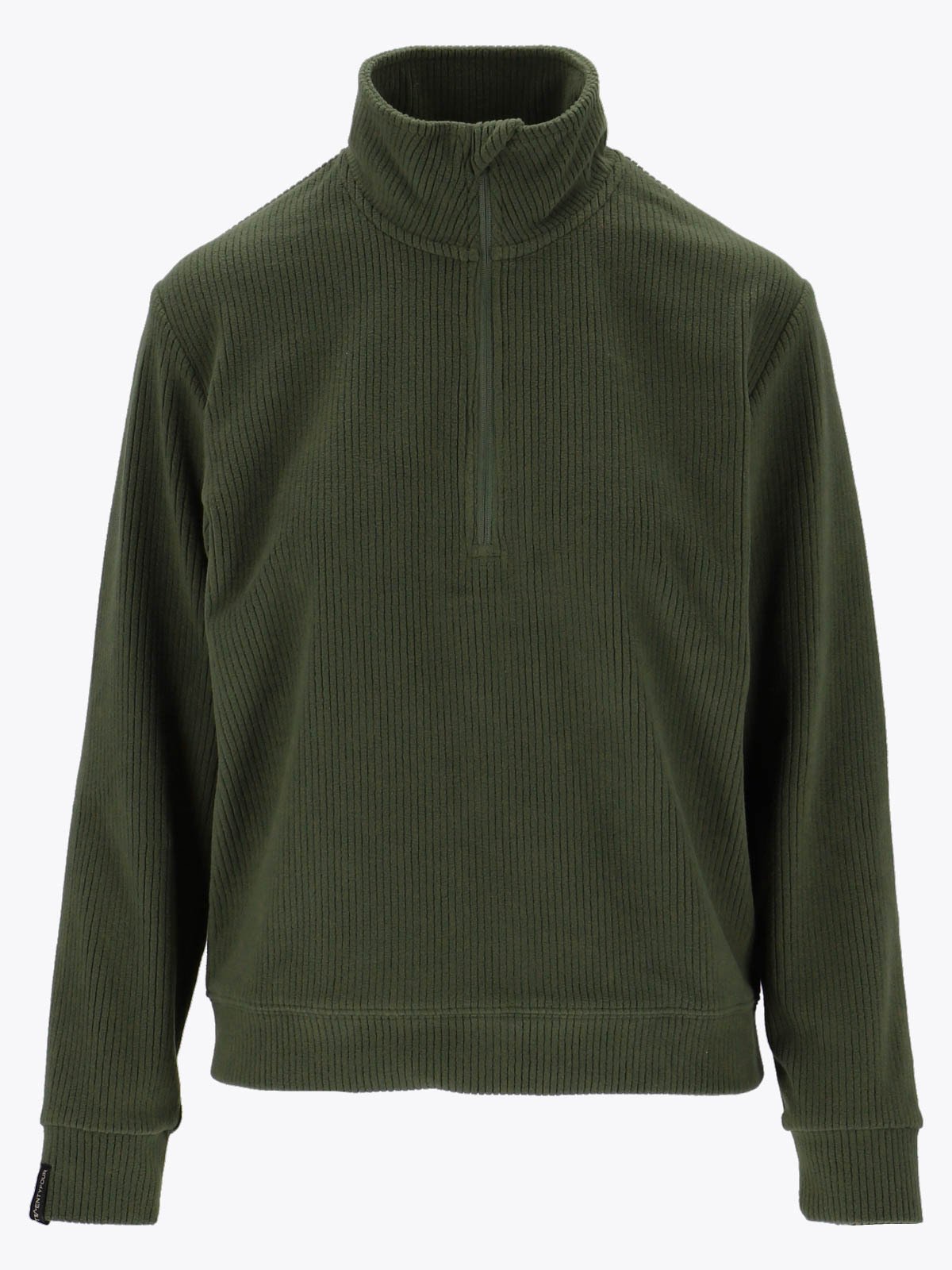 Twentyfour Mode Half Zip Fleece Furu