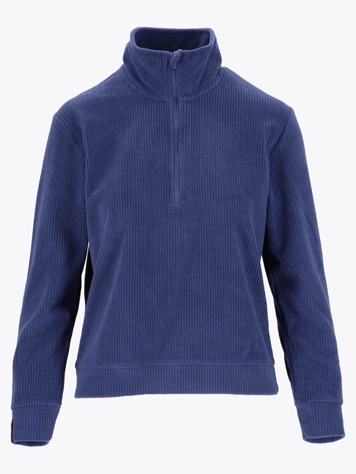 Twentyfour Mode Half Zip Fleece Indigo