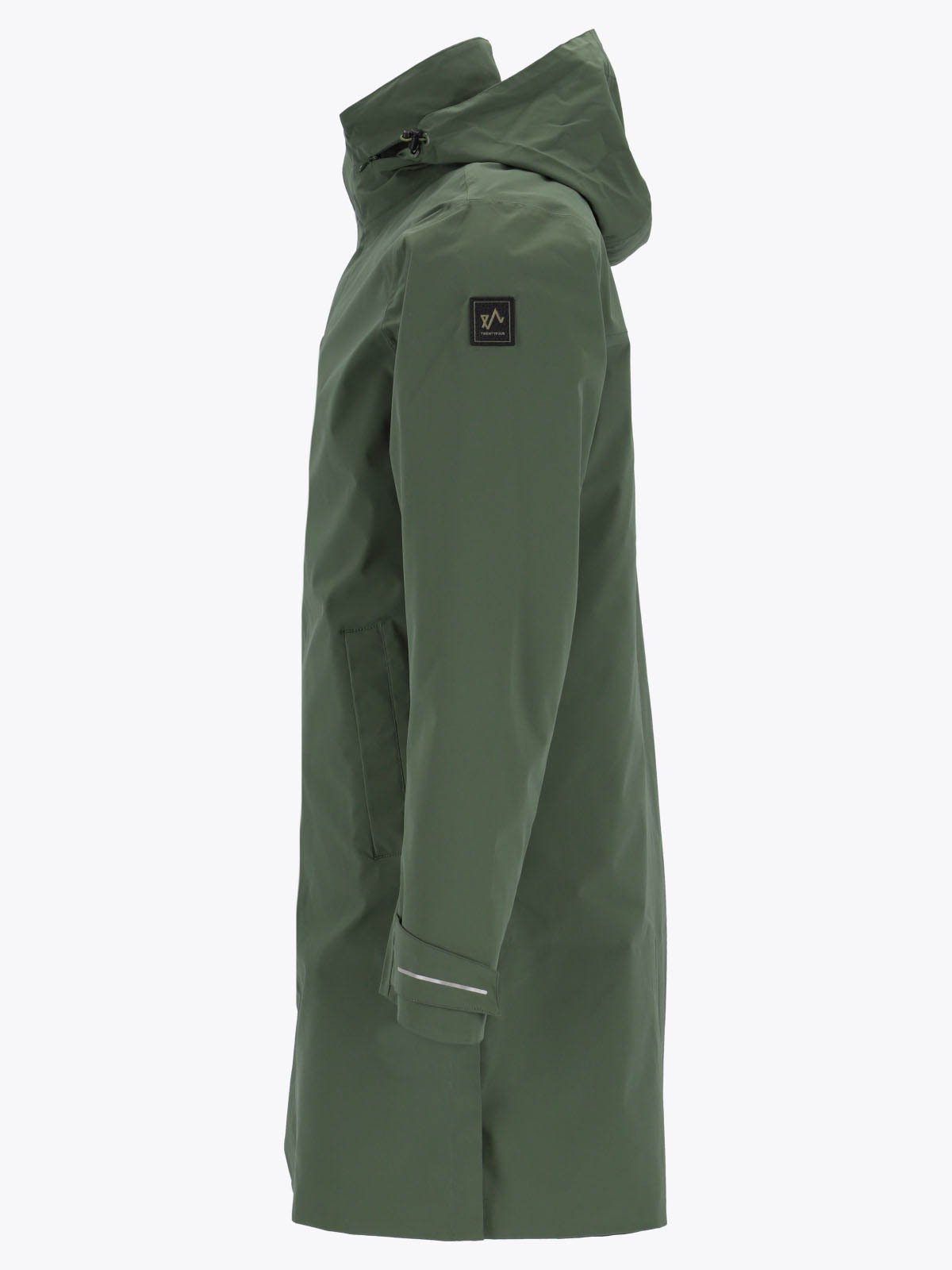 Twentyfour Mode 3 i 1 Parka Furu