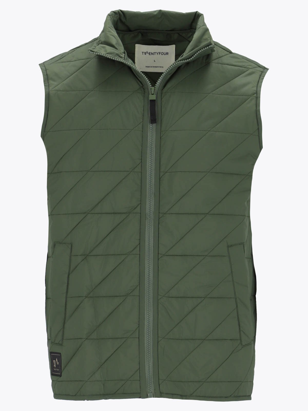 Twentyfour Mode 3 i 1 Parka Furu