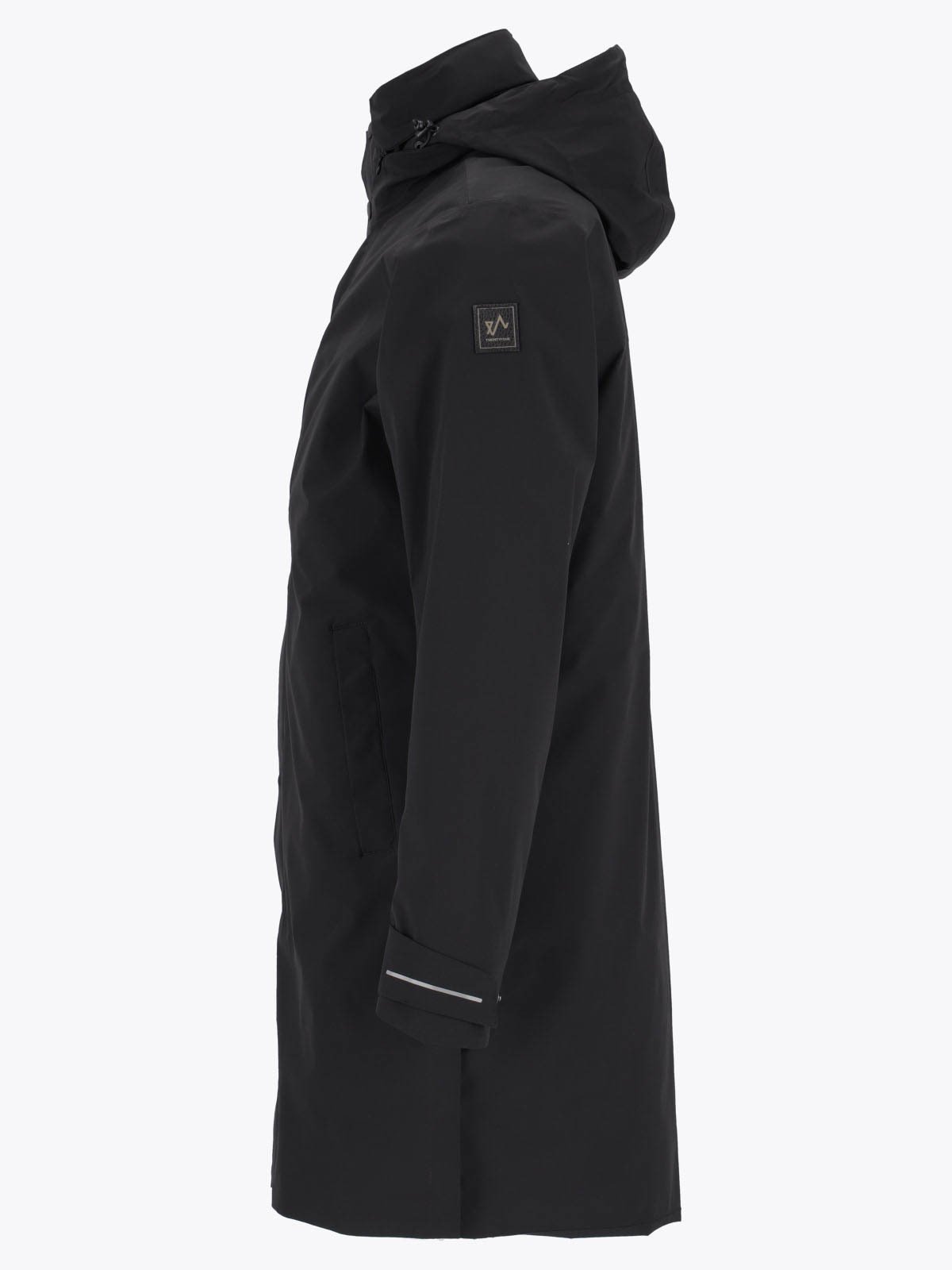 Twentyfour Mode 3 i 1 Parka Sort