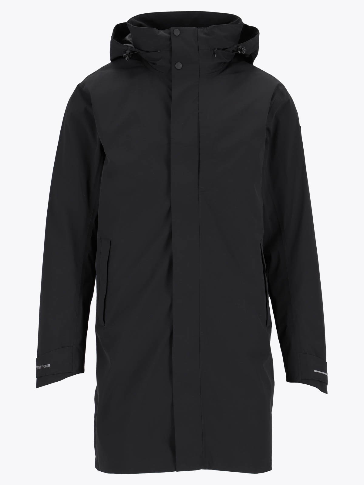 Twentyfour Mode 3 i 1 Parka Sort