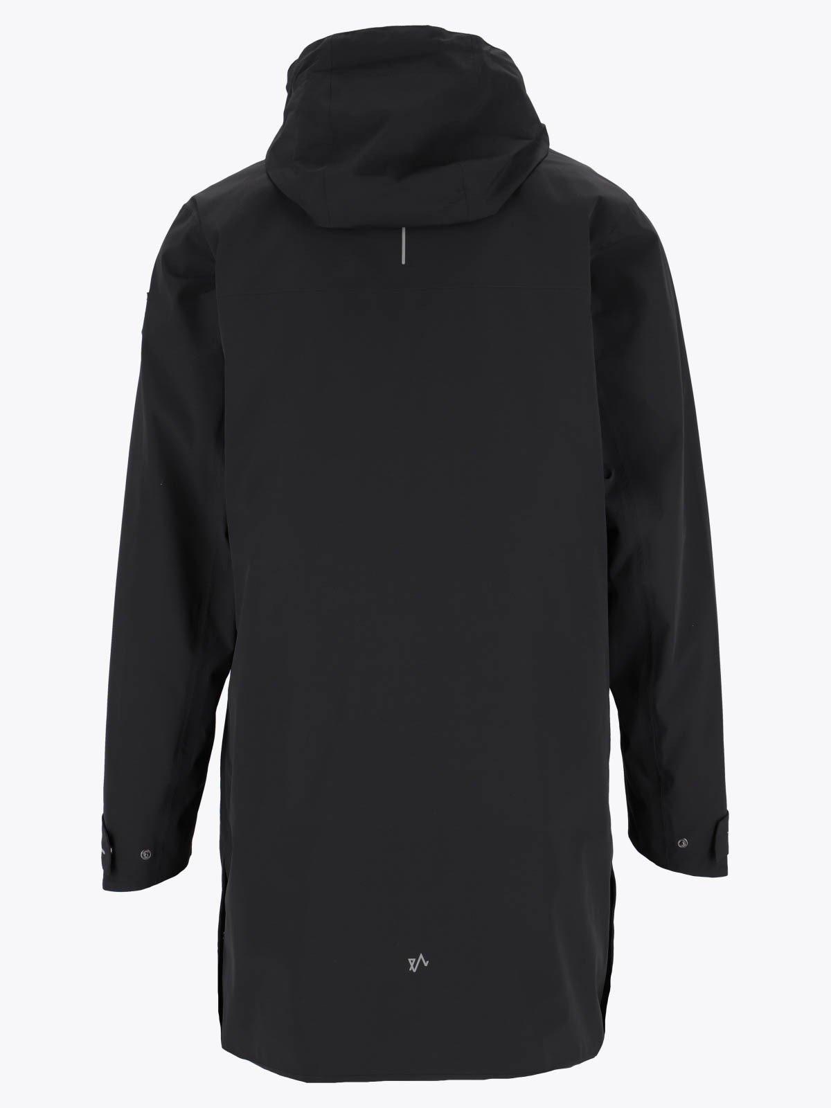 Twentyfour Mode 3 i 1 Parka Sort