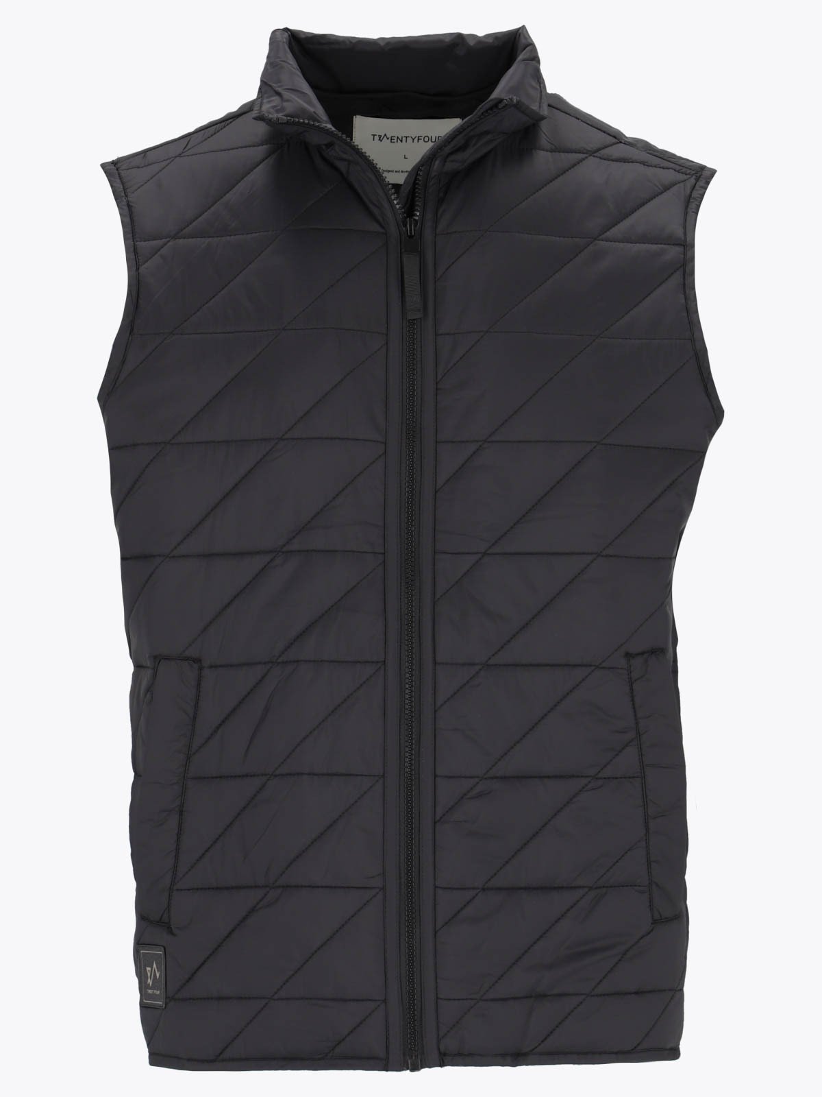 Twentyfour Mode 3 i 1 Parka Sort