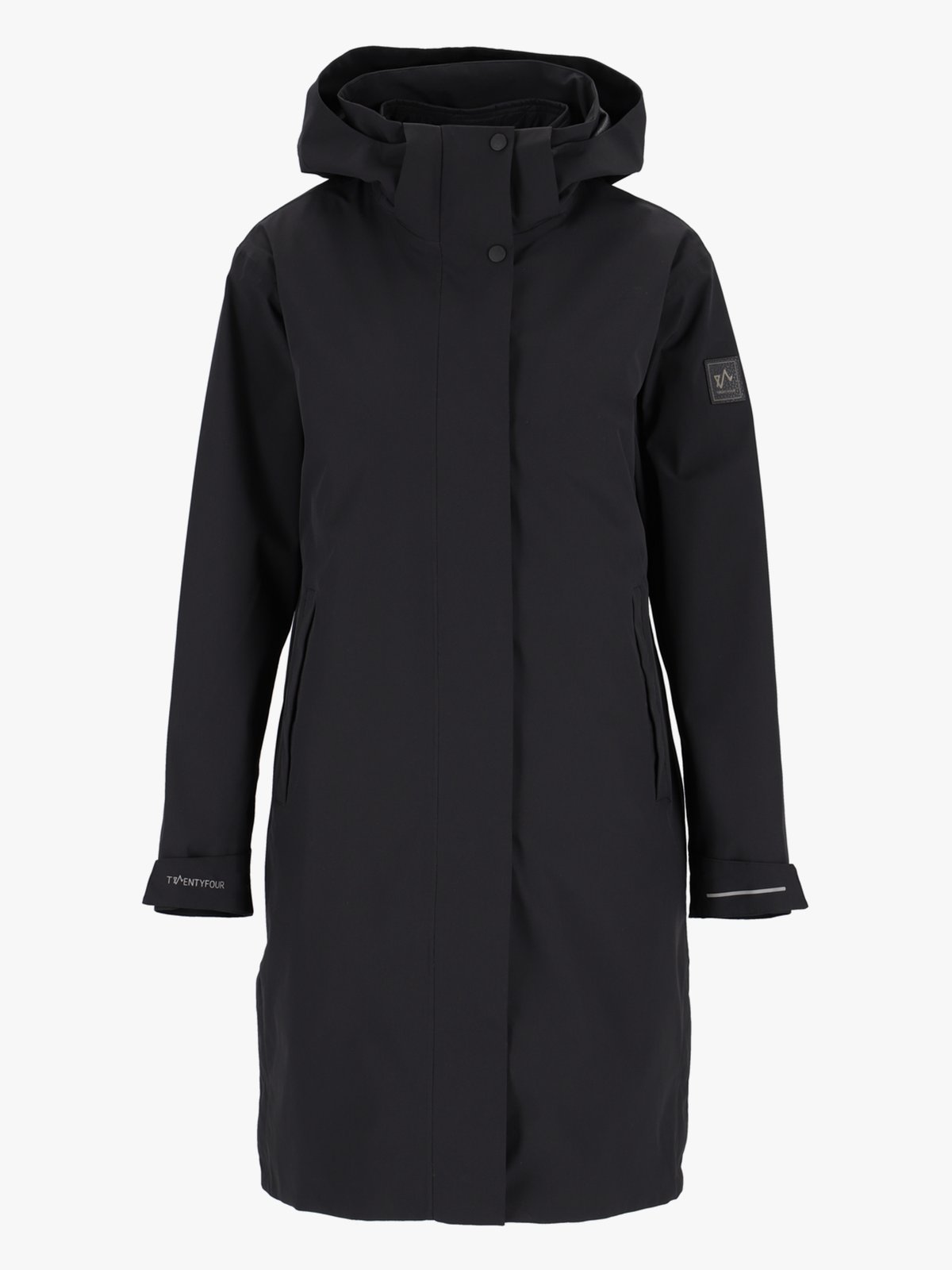 Twentyfour Mode 3 i 1 Parka Sort