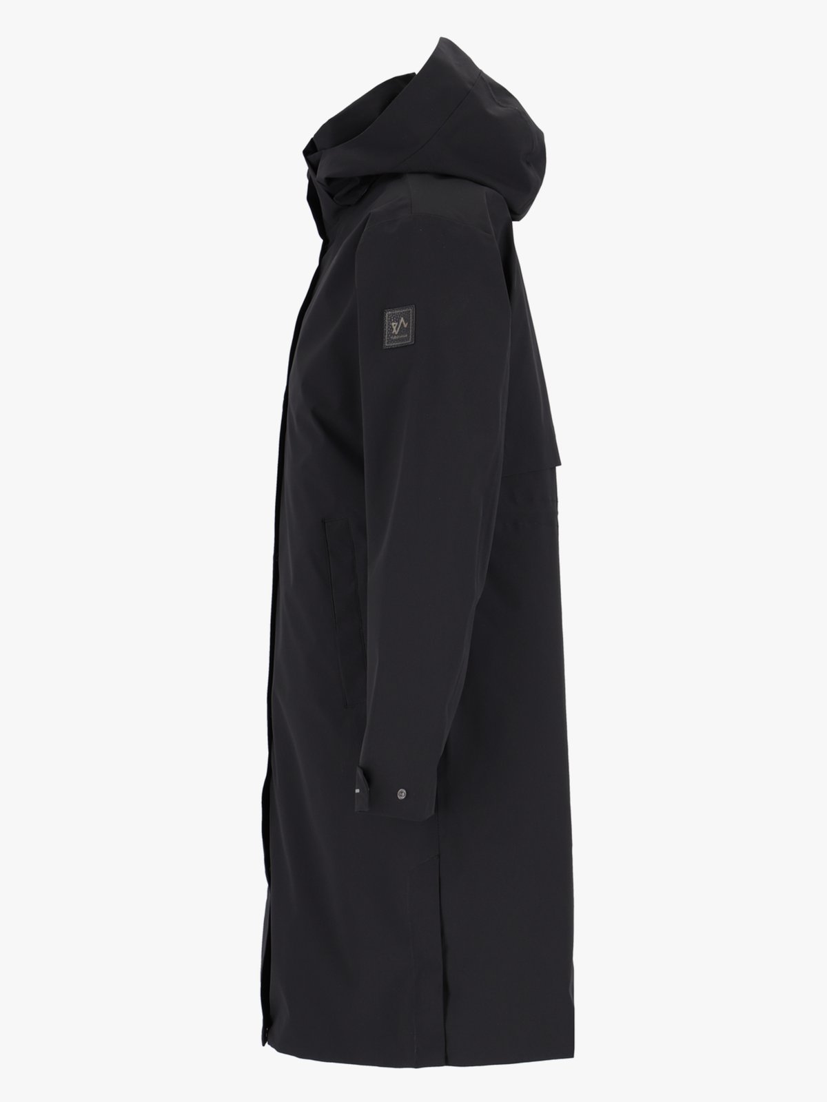 Twentyfour Mode 3 i 1 Parka Sort