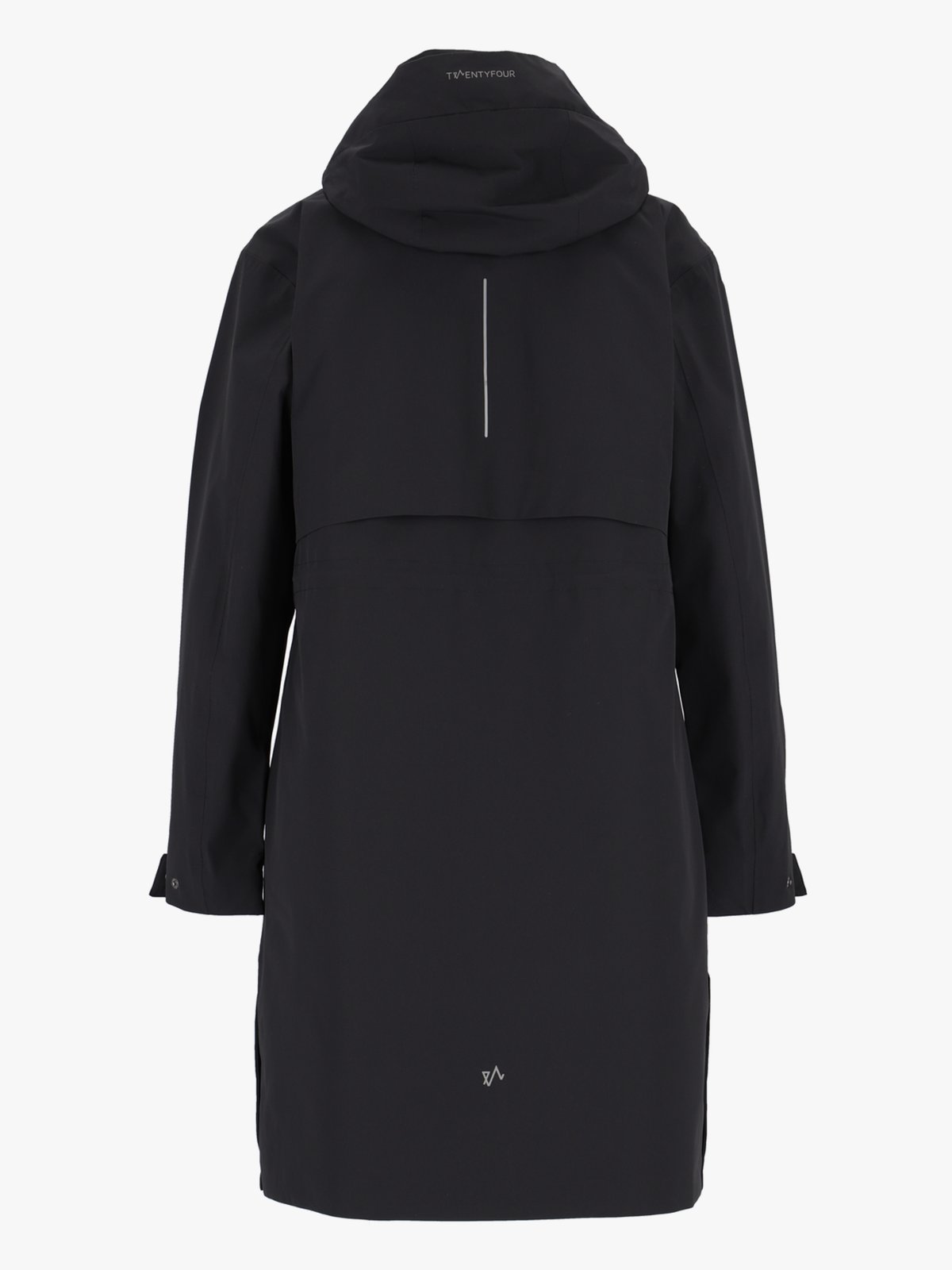 Twentyfour Mode 3 i 1 Parka Sort