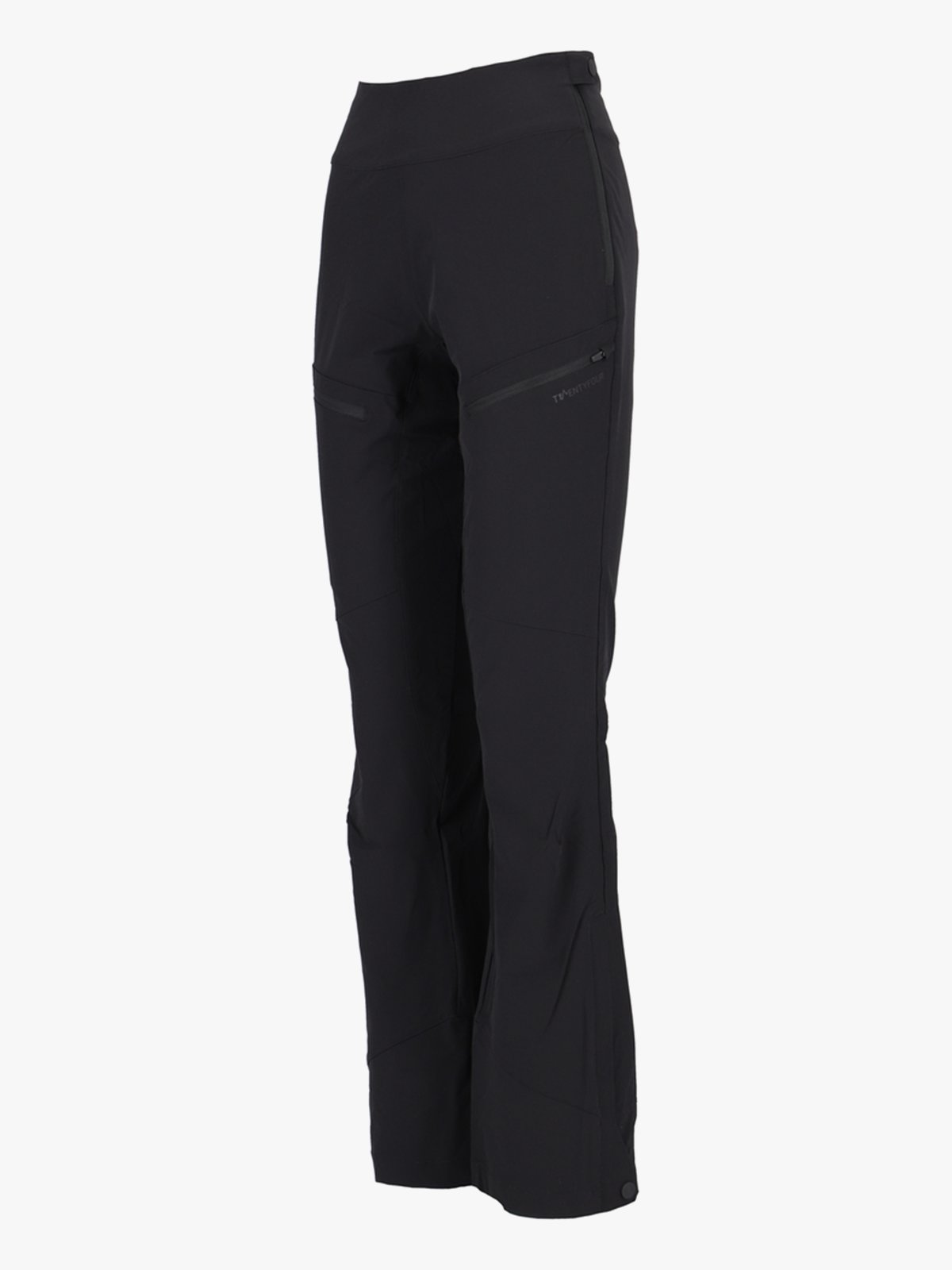 Twentyfour Isbre Shape Tour Bukse Sort