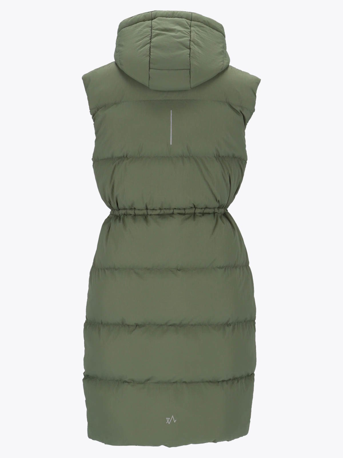 Twentyfour Mode Eva Puffy Vest Furu