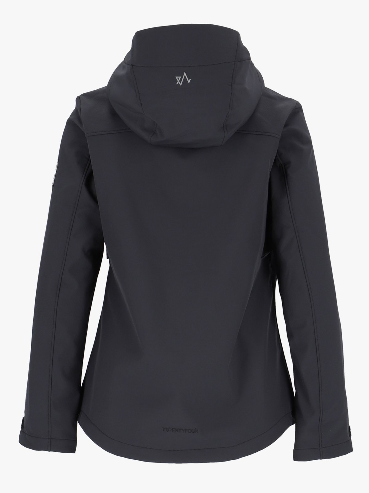 Twentyfour Isbre Tour Jakke Sort