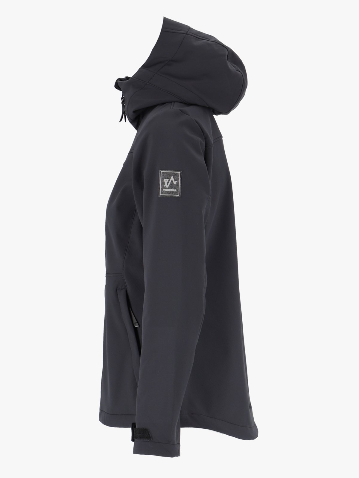 Twentyfour Isbre Tour Jakke Sort