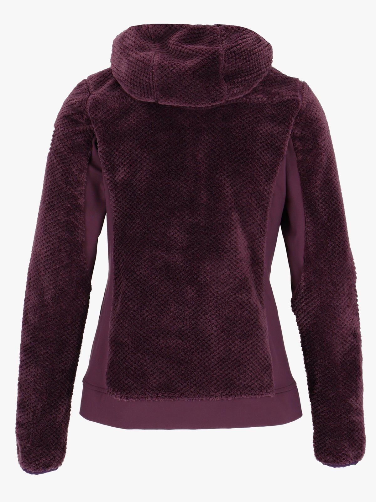 Twentyfour Isbre Air Fleece Lilla