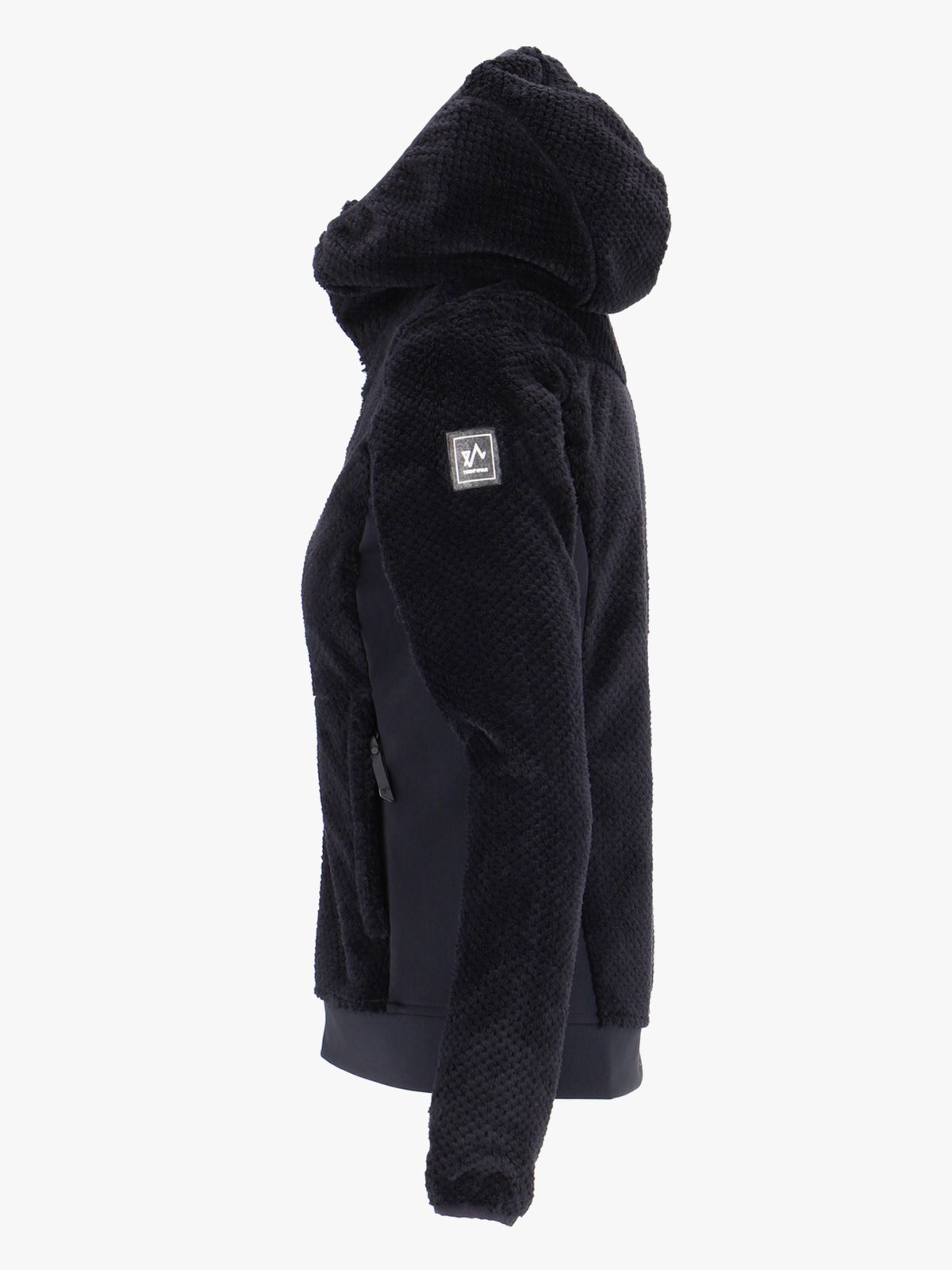 Twentyfour Isbre Air Fleece Sort