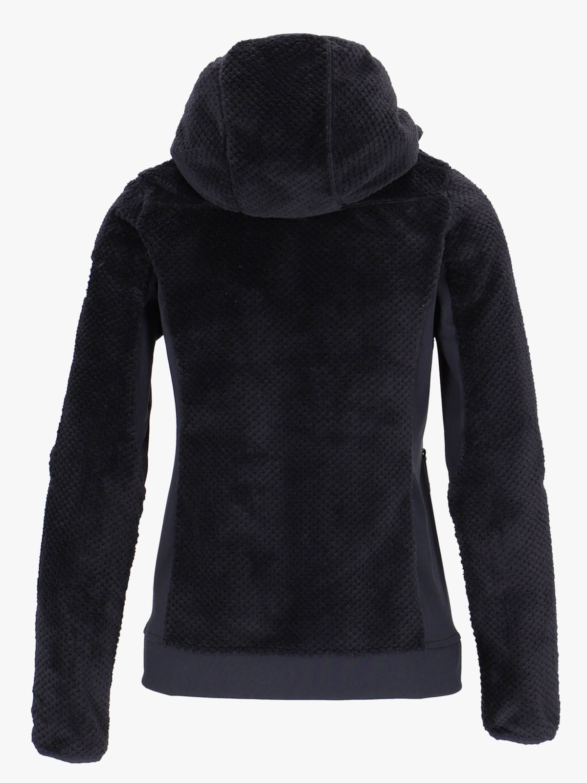 Twentyfour Isbre Air Fleece Sort