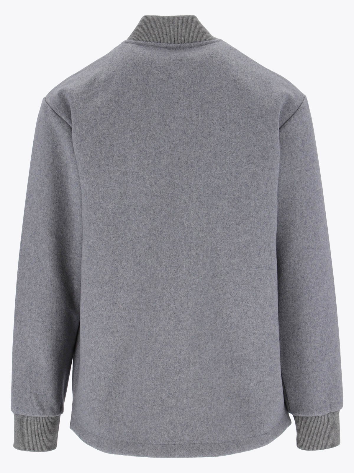 Twentyfour Mode Warm Bomber Mellomgrå