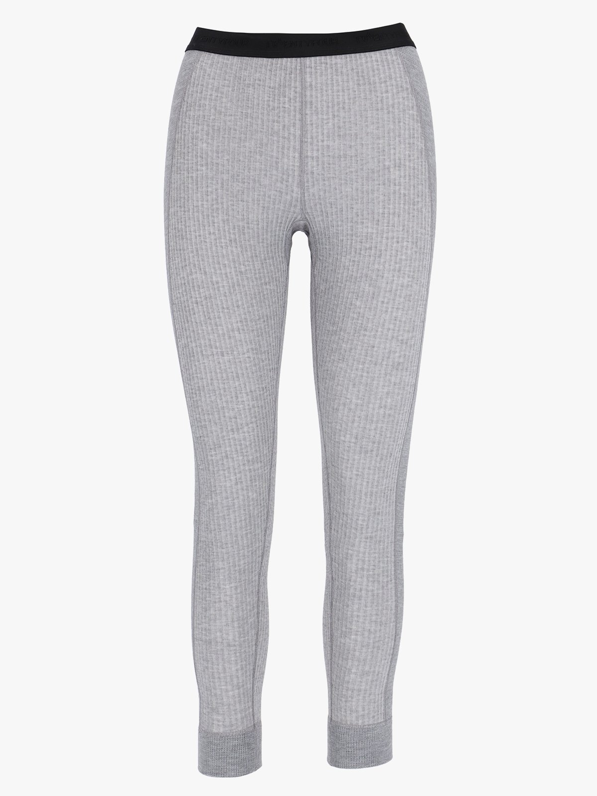 Twentyfour Finse Baselayer Sett Lys Grå M