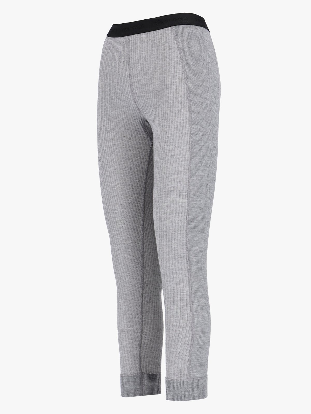 Twentyfour Finse Baselayer Sett Lys Grå M