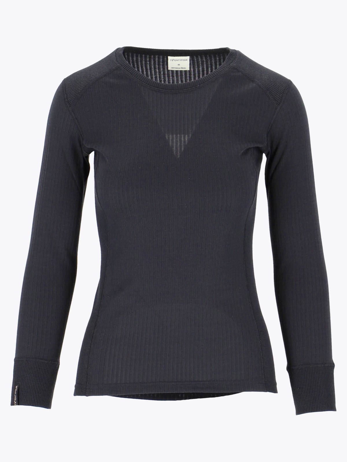 Twentyfour Finse Baselayer Sett Skyggesort