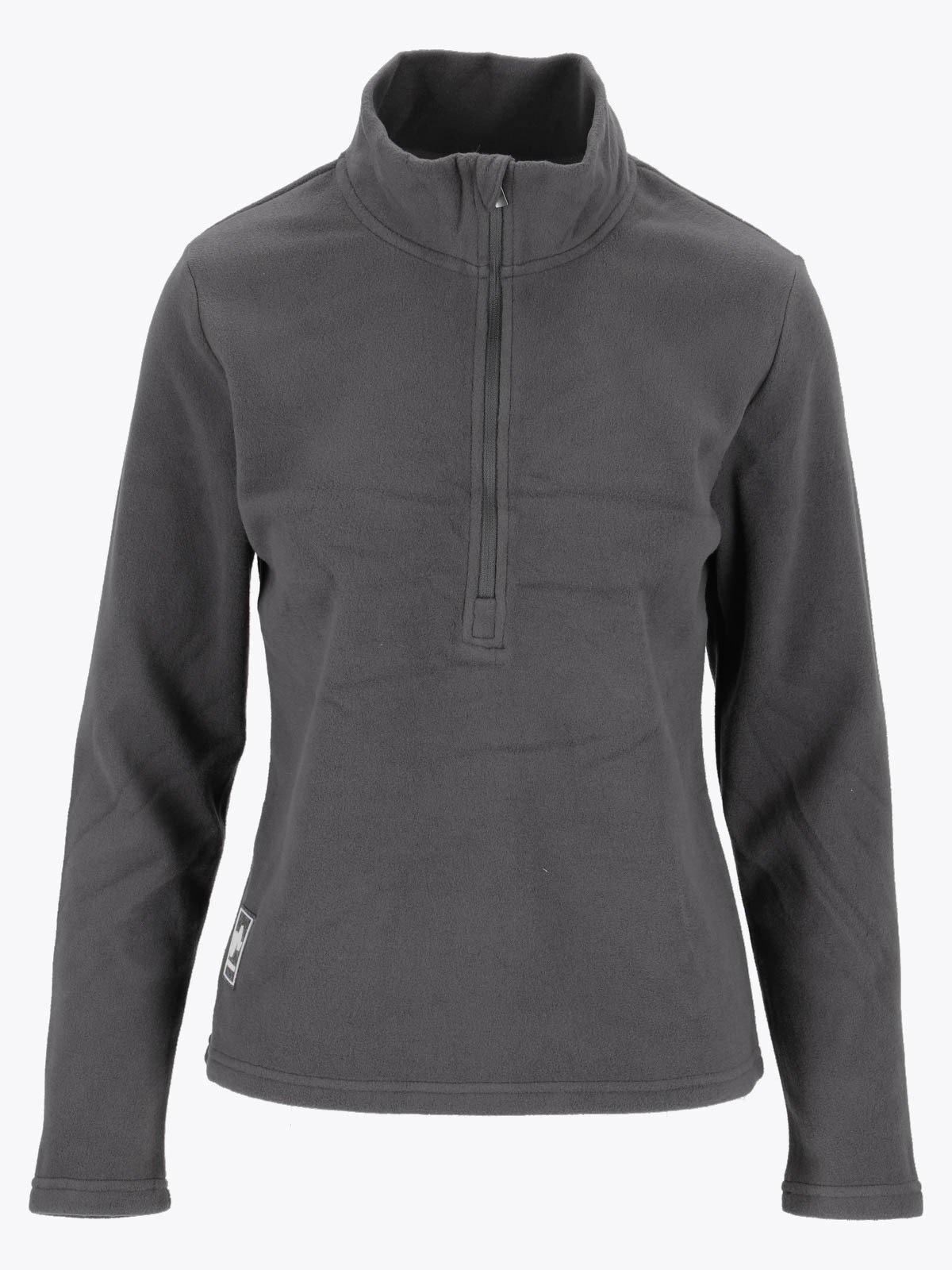 Twentyfour Finse 2.0 Half Zip Fleece Skyggesort