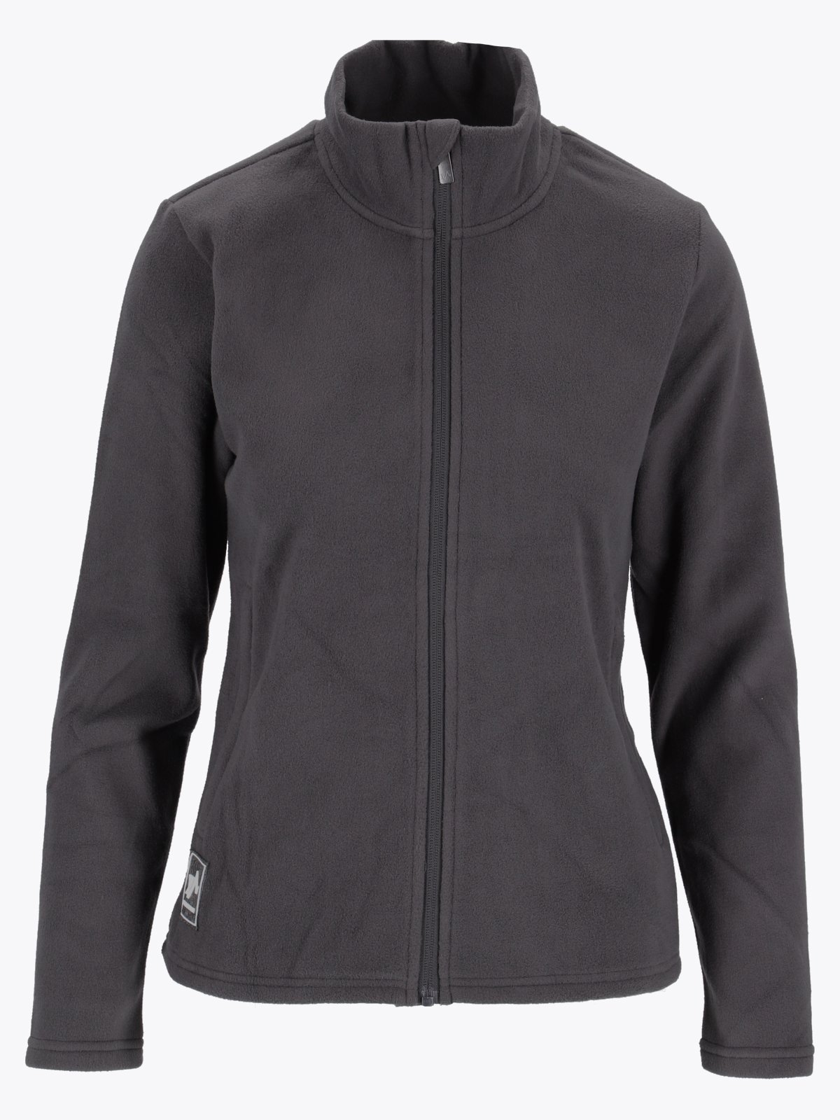 Twentyfour Finse 2.0 Long Zip Fleece Skyggesort