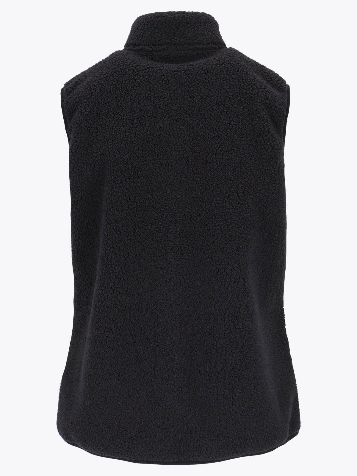 Twentyfour Finse Sherpa Vest Skyggesort