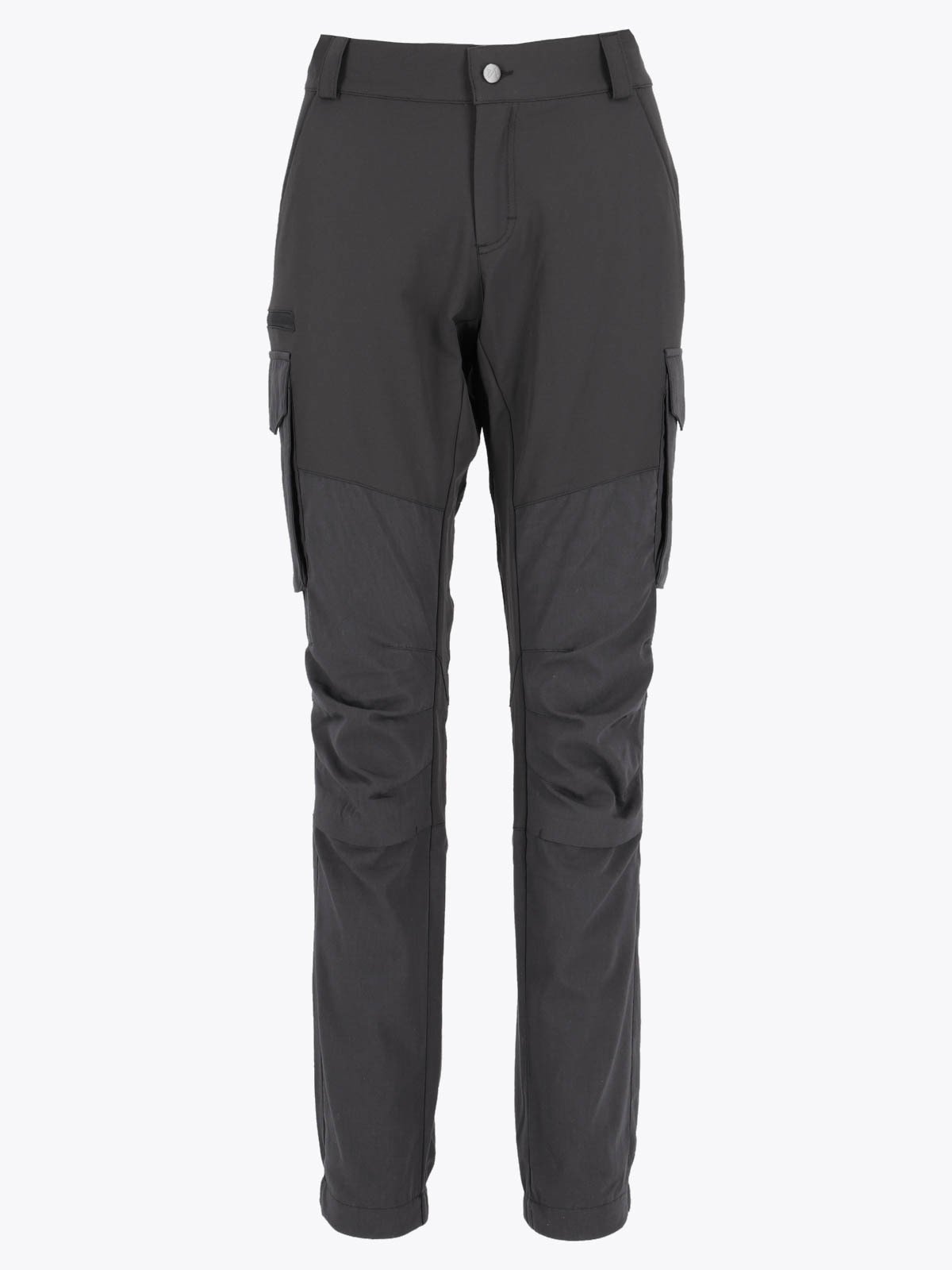 Twentyfour Finse Trek Bukse Sort