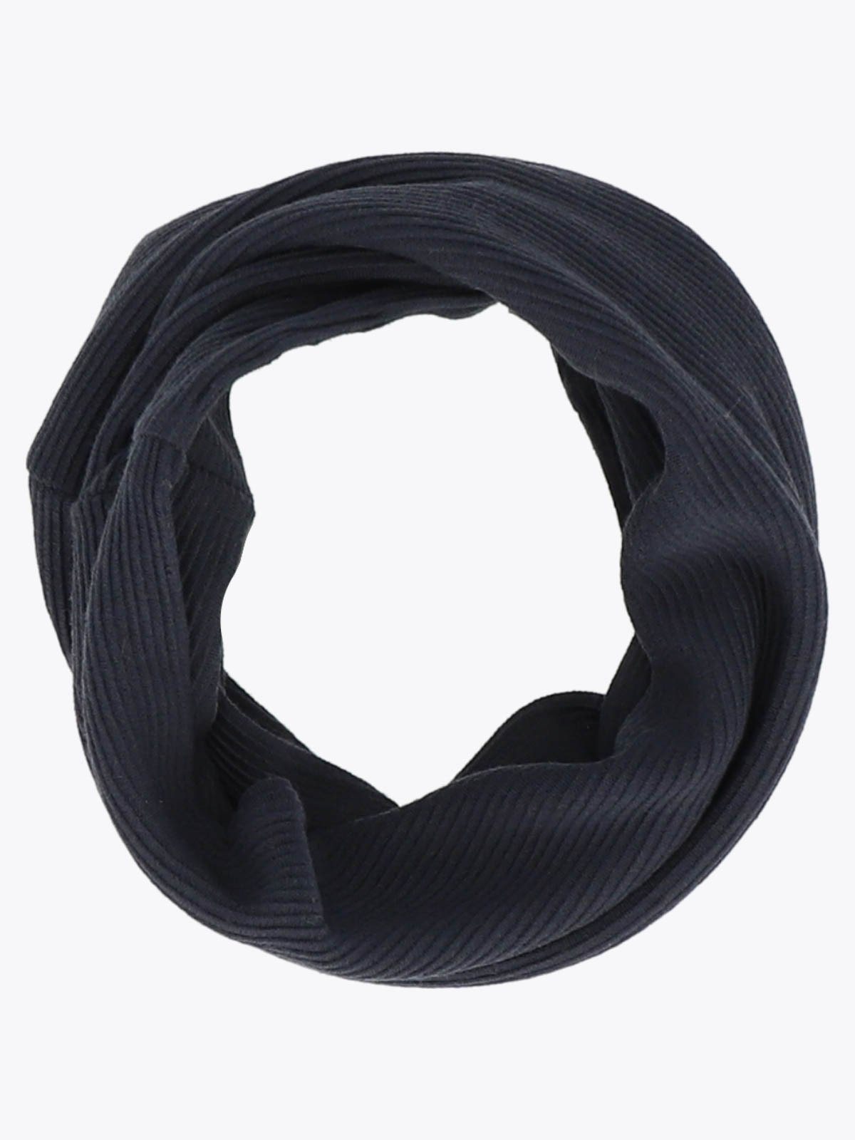 Twentyfour Finse Origin Ullhals Blekkblå