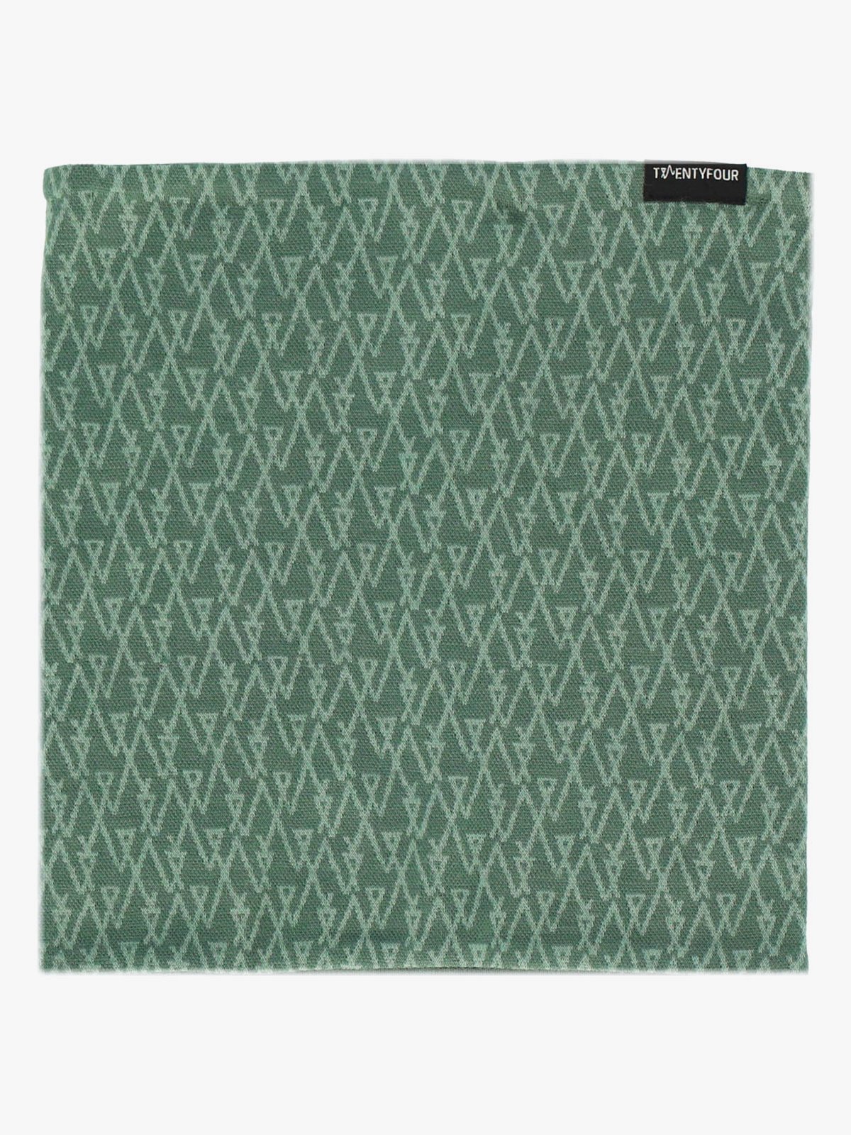 Twentyfour Finse 2W Ullhals Mørk Grønn