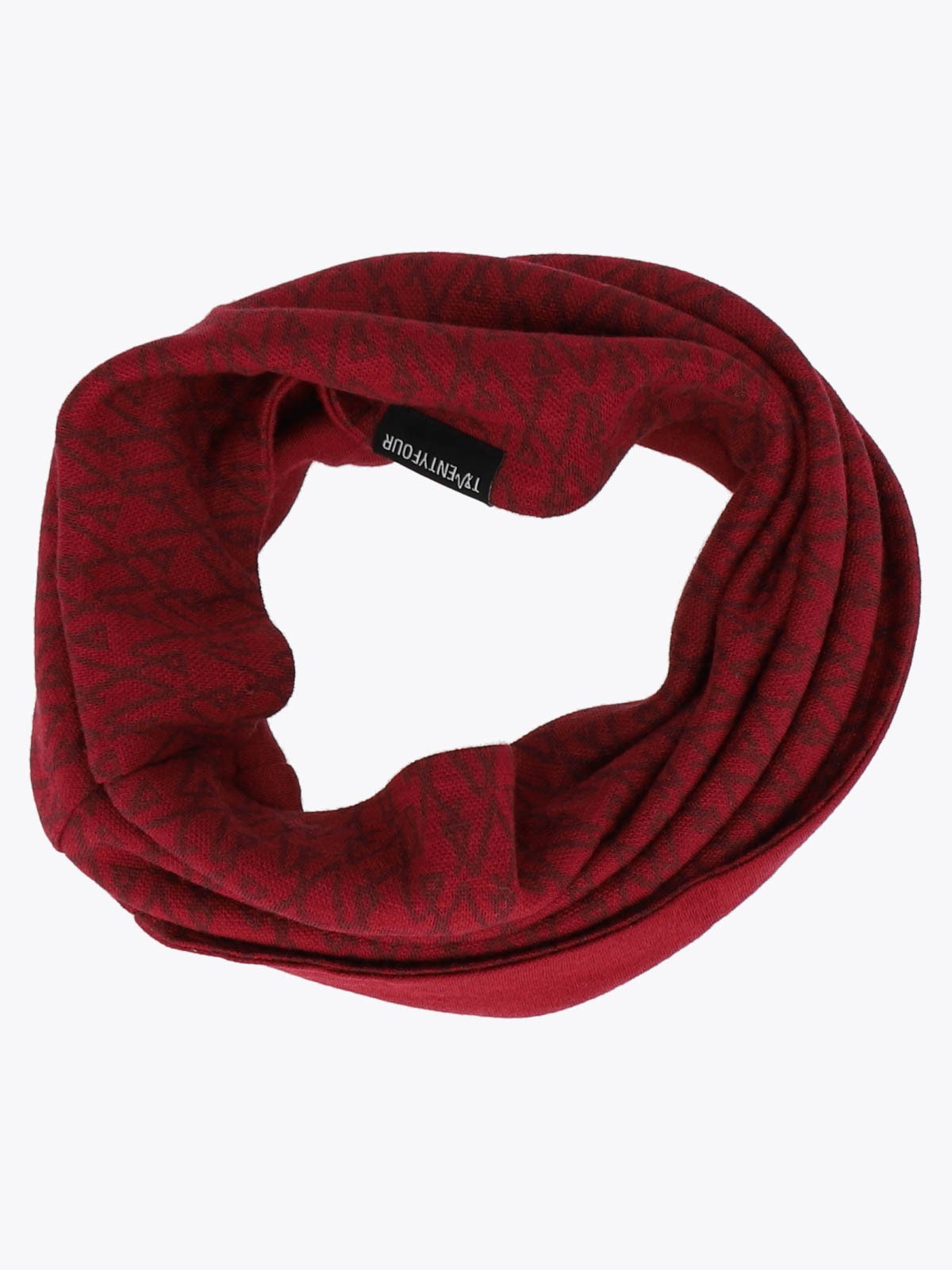 Twentyfour Finse 2W Ullhals Vinrød