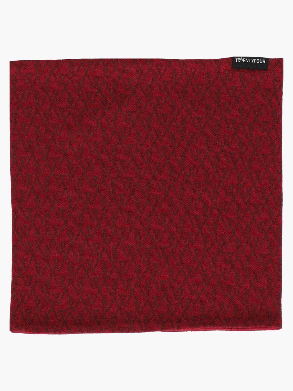 Twentyfour Finse 2W Ullhals Vinrød