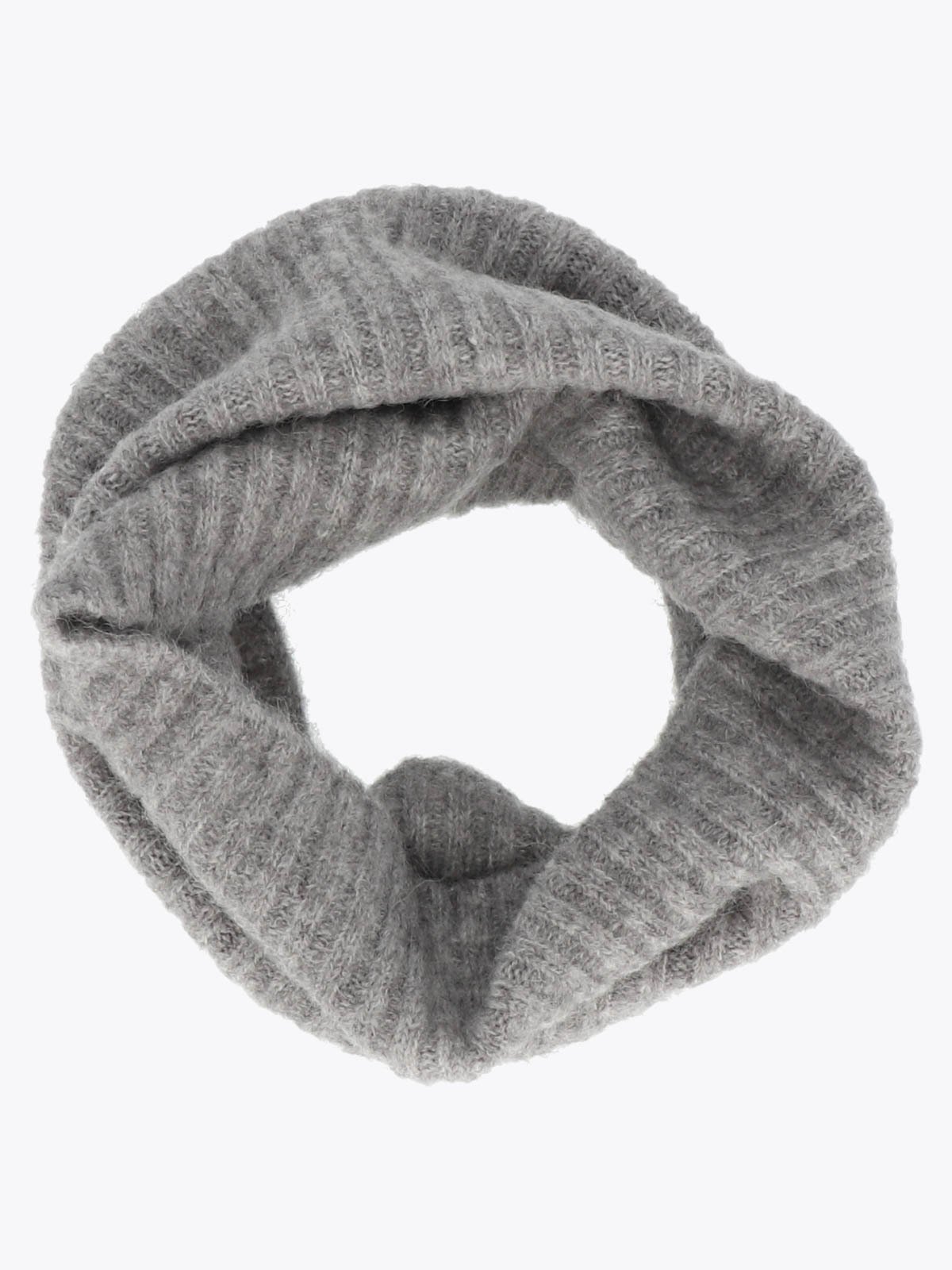 Twentyfour Mode Maya Hals Gråmelert