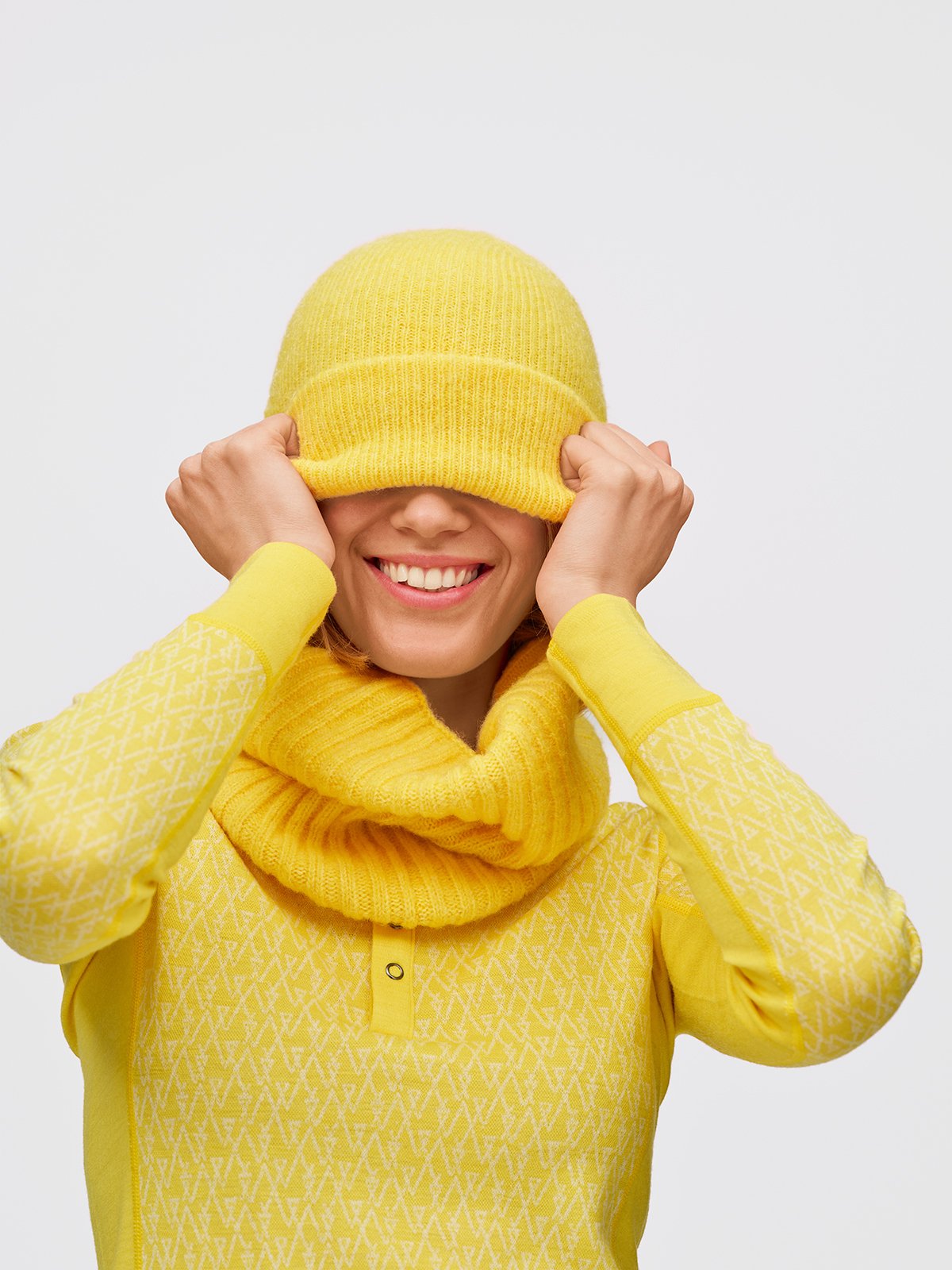 Twentyfour Mode Maya Hals Gul