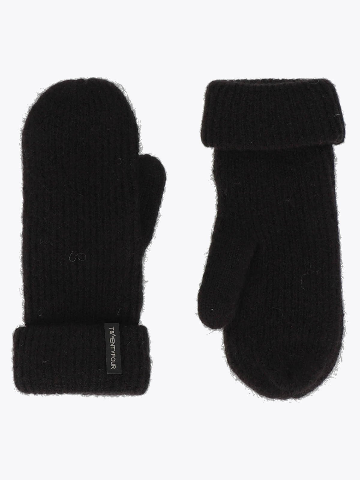 Twentyfour Mode Maya Strikkevott Sort