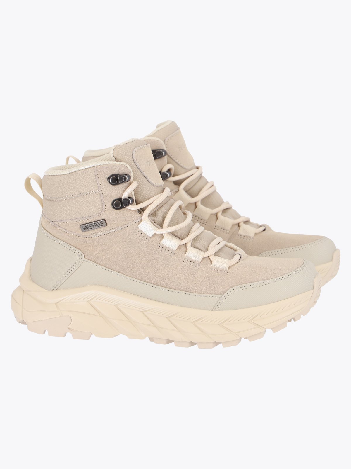 Twentyfour Mode Waterproof Urban Mid Gråhvit
