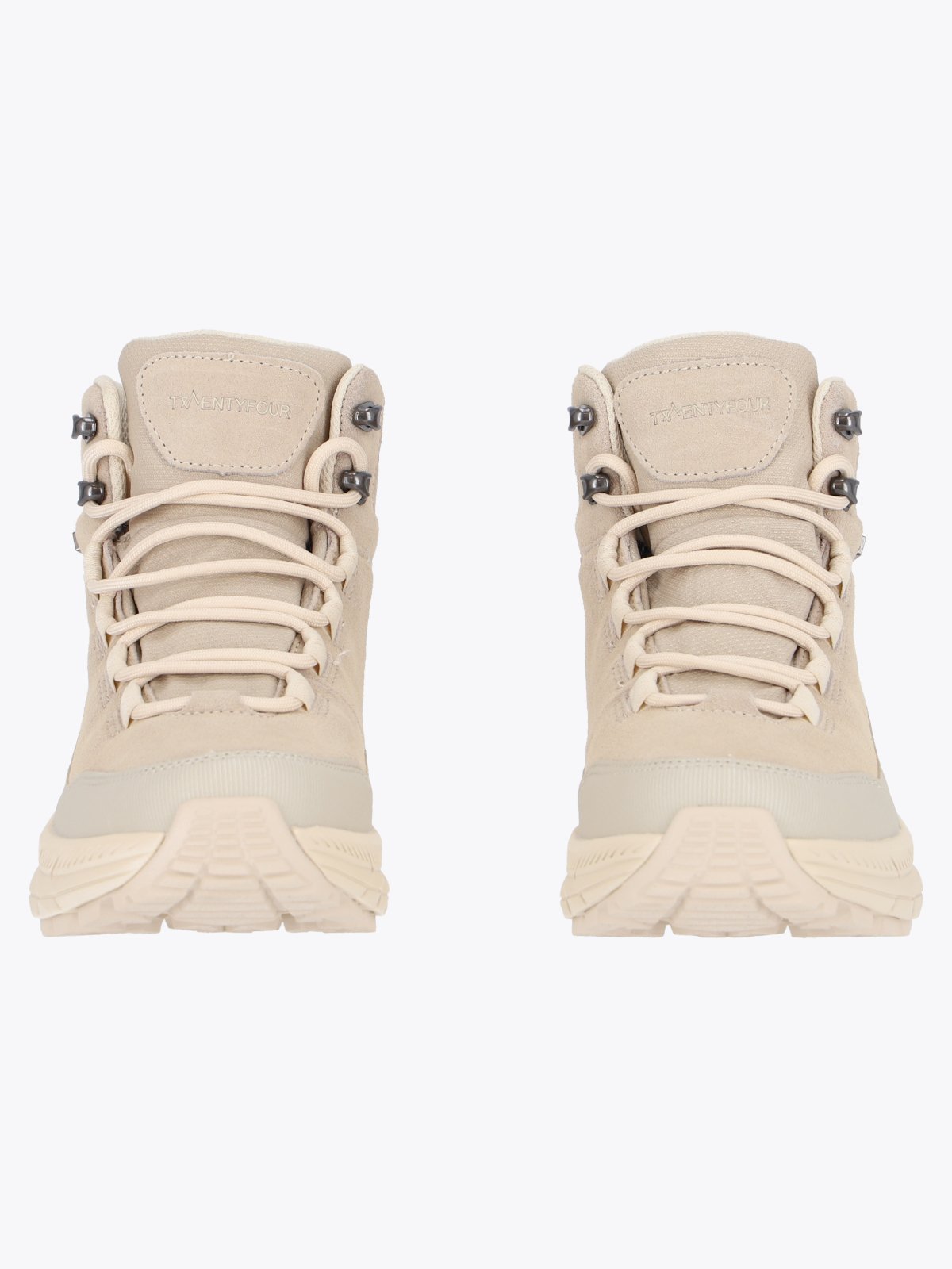 Twentyfour Mode Waterproof Urban Mid Gråhvit