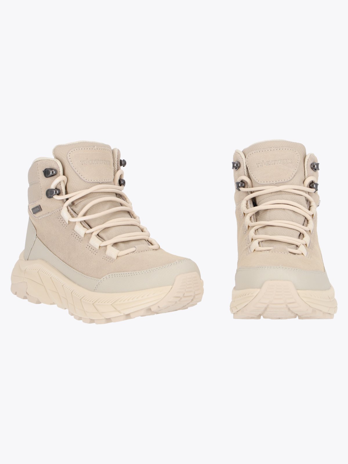 Twentyfour Mode Waterproof Urban Mid Gråhvit
