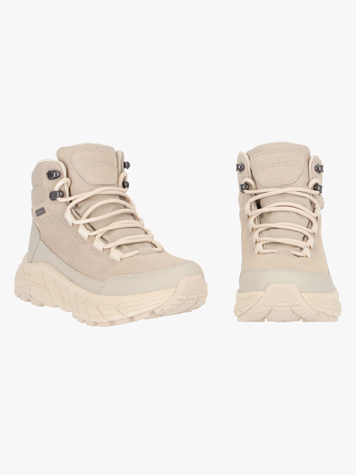 Twentyfour Mode Waterproof Urban Mid Gråhvit