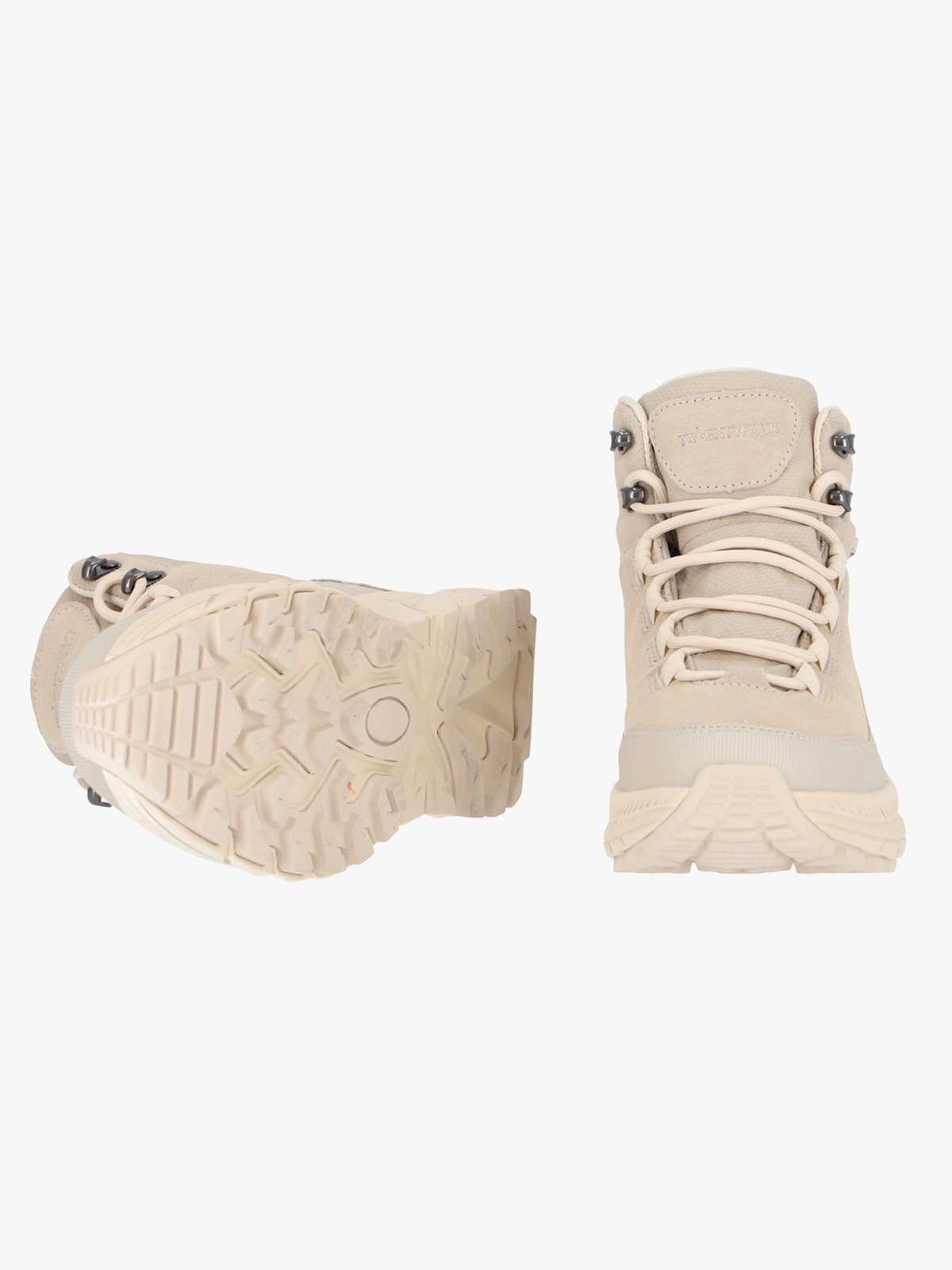 Twentyfour Mode Waterproof Urban Mid Gråhvit