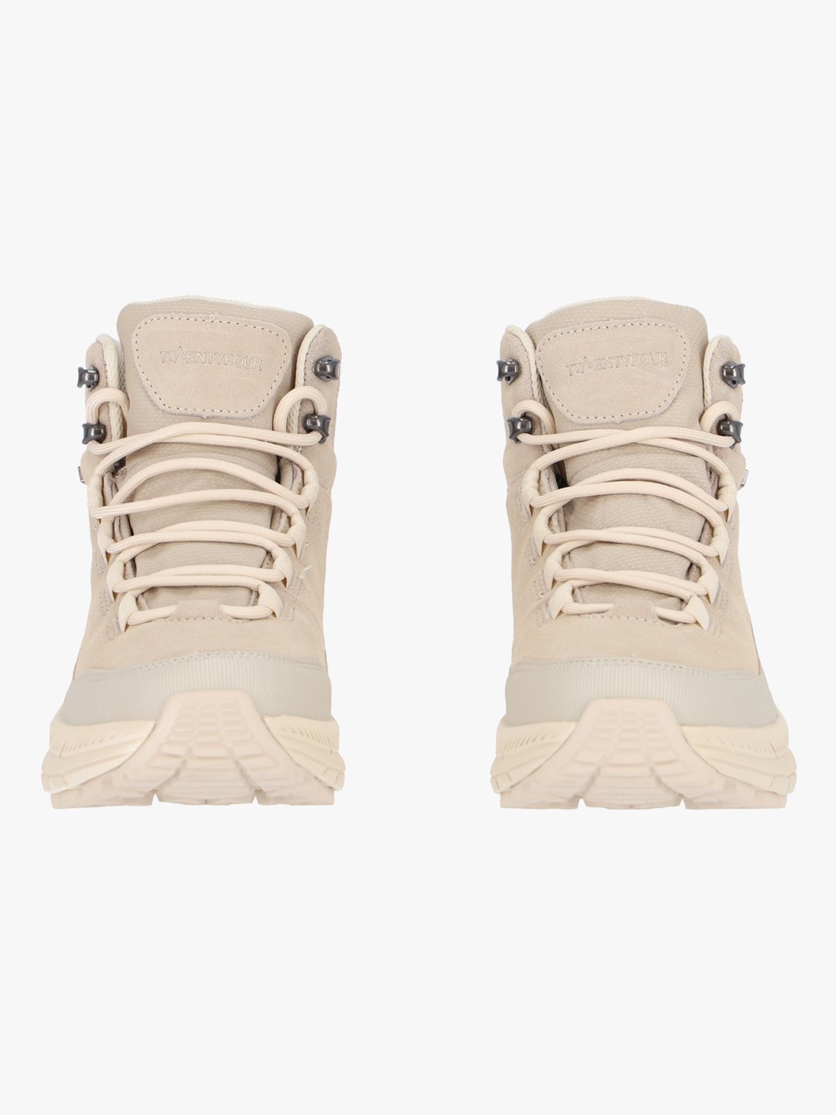 Twentyfour Mode Waterproof Urban Mid Gråhvit