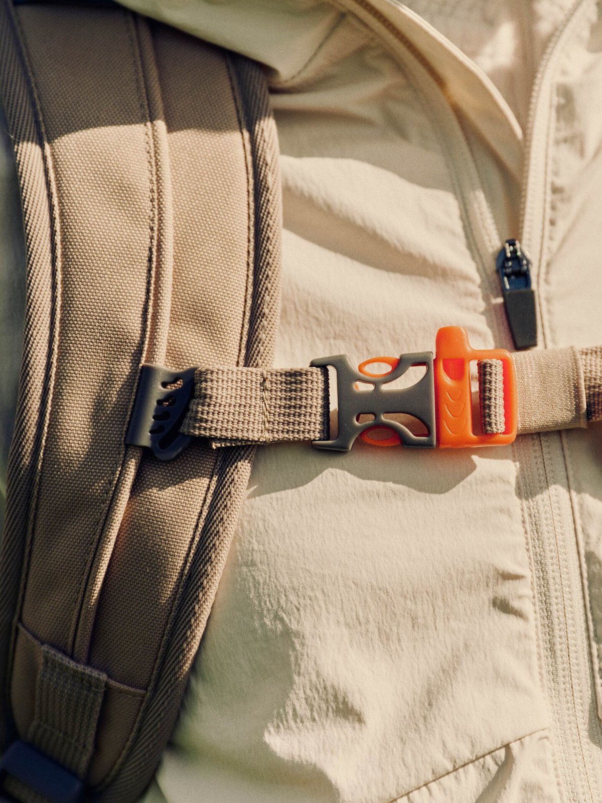 Twentyfour & Ryggsekk 35L Sand