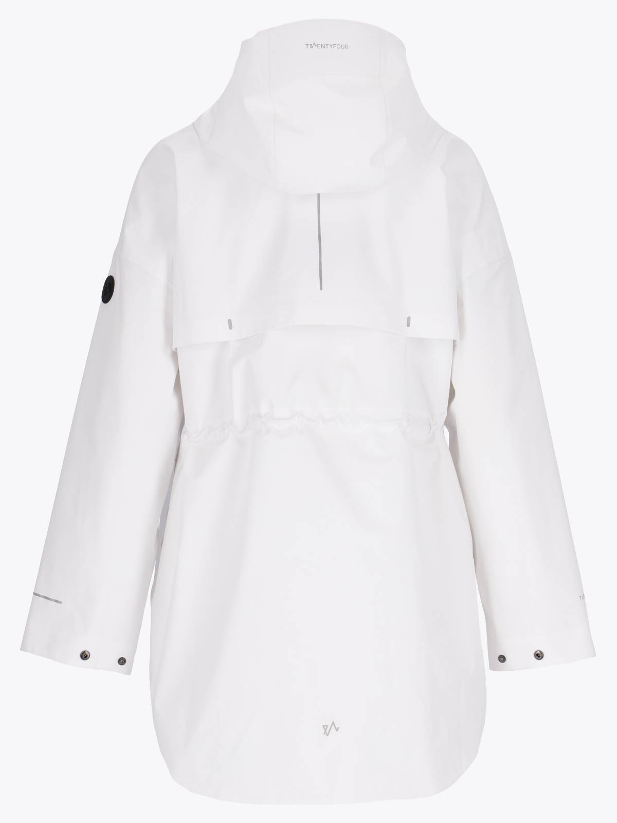 Twentyfour Mode Cape Hvit